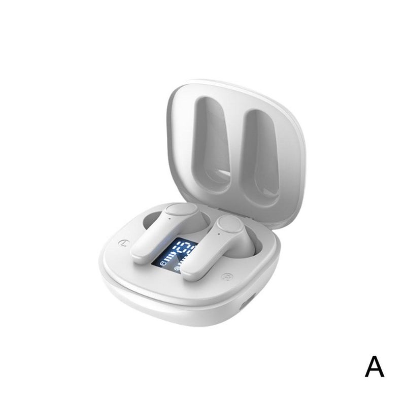 Smart voice translation earphone, dual-ear Chinese-English translator, multi-language Bluetooth wireless simultaneous translation machine